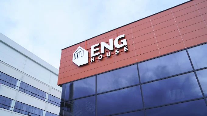 ENG House Prishtinë