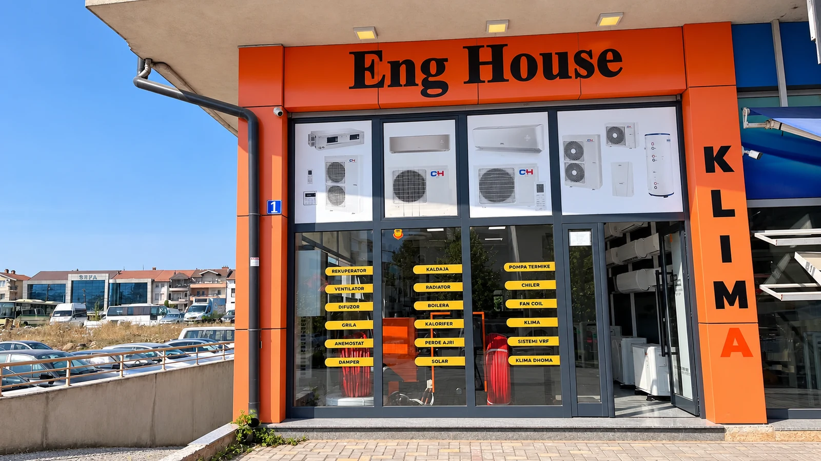 ENG House Prizren