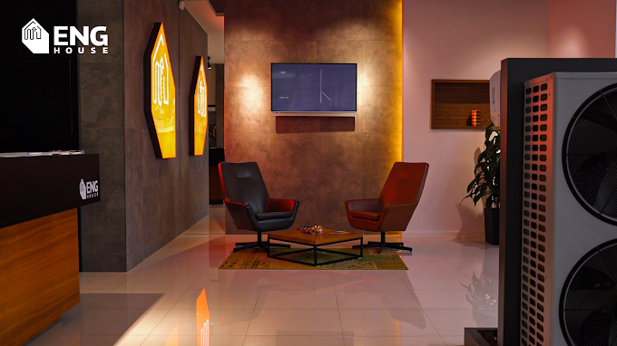 Showroom ENG House